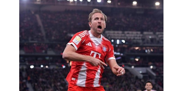 Harry Kanesta nopein 80 maalia tehnyt Bundesliiga-pelaaja Harry Kanesta nopein 80 maalia tehnyt Bundesliiga-pelaaja
